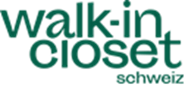 Logo walk-in-closet