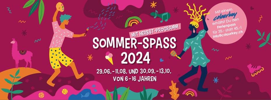 Ferienpass