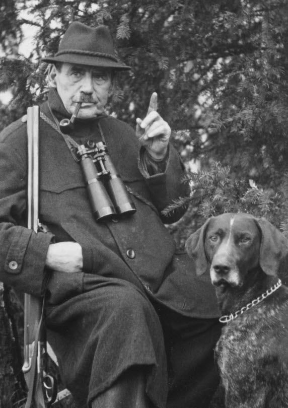 Dr. Heinrich Strub, Tierarzt (1875-1954)

Datierung: keine Angaben