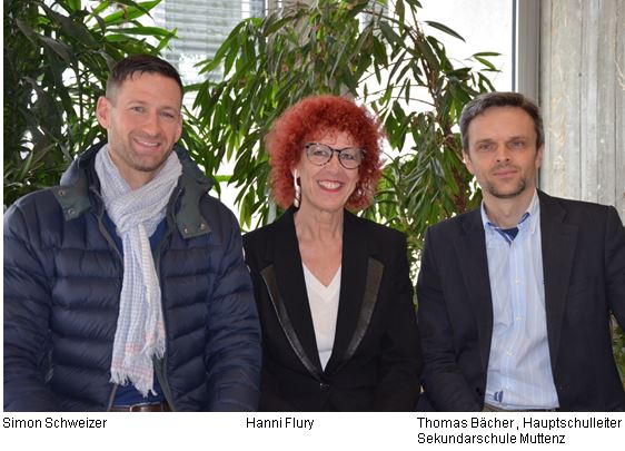 Schulleitung Sekundarschule Muttenz