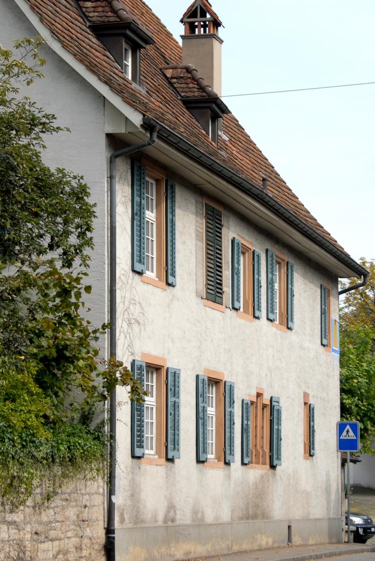 an der Baselstrasse