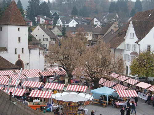 Dorfmarkt Muttenz
