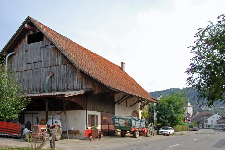 an der Baselstrasse