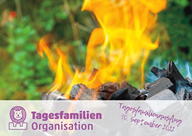 Flyer Tagesfamilienausfllug