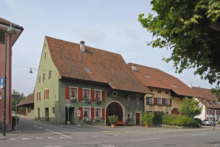 an der Hauptstrasse