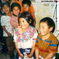 Kinder aus Guatemala