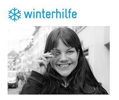 Logo und Bild Winterhilfe