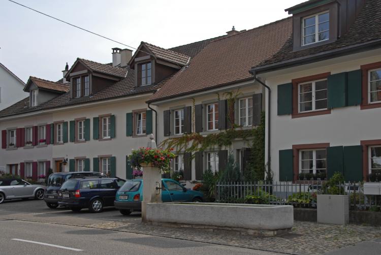 an der Baselstrasse