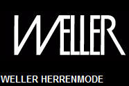 Logo WELLER Herrenmode