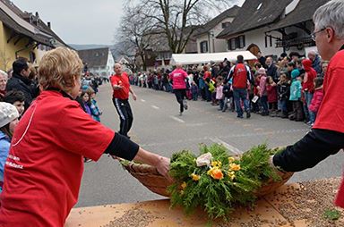 Eierleset 7. April 2013