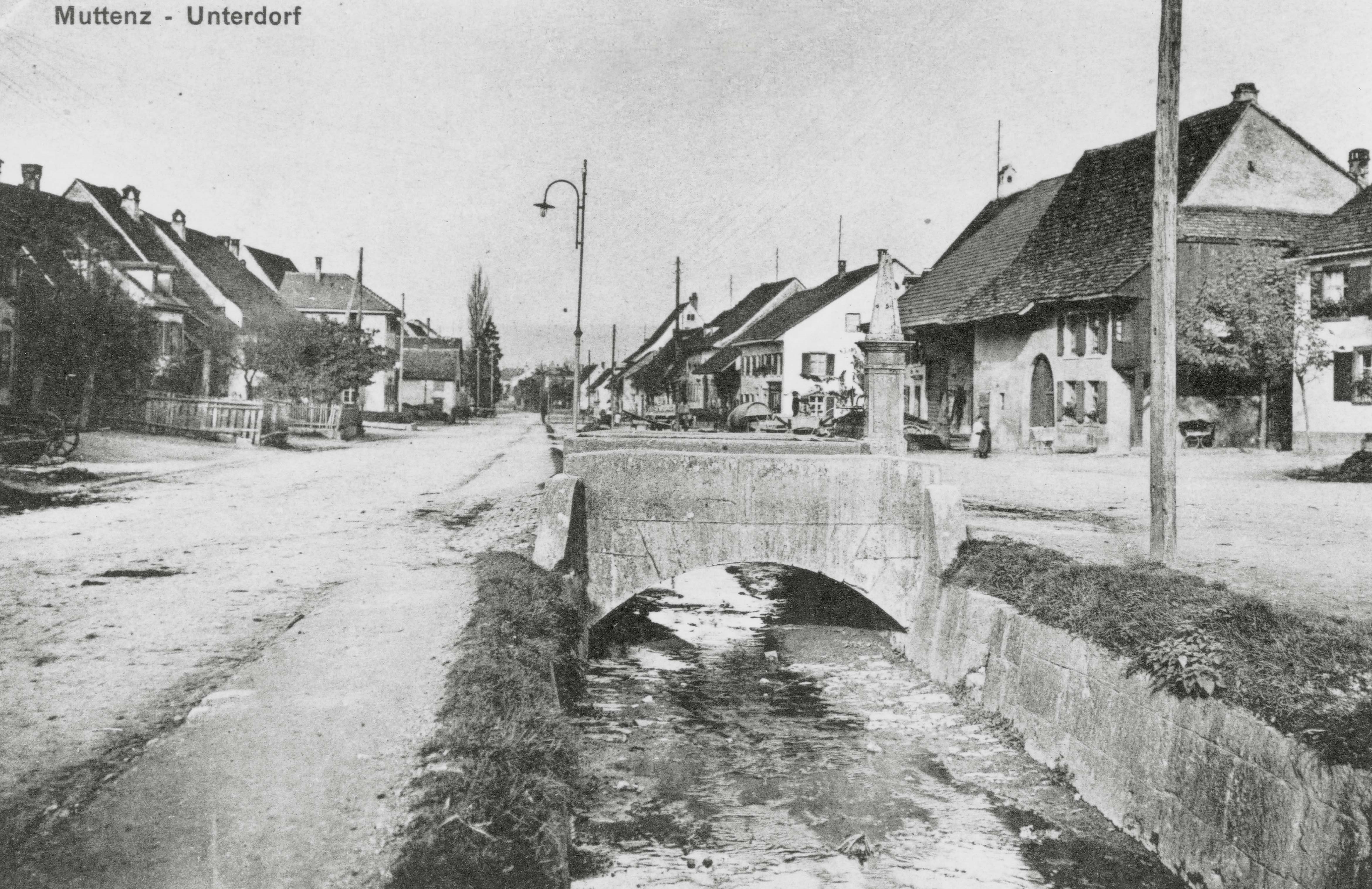 Unterdorf