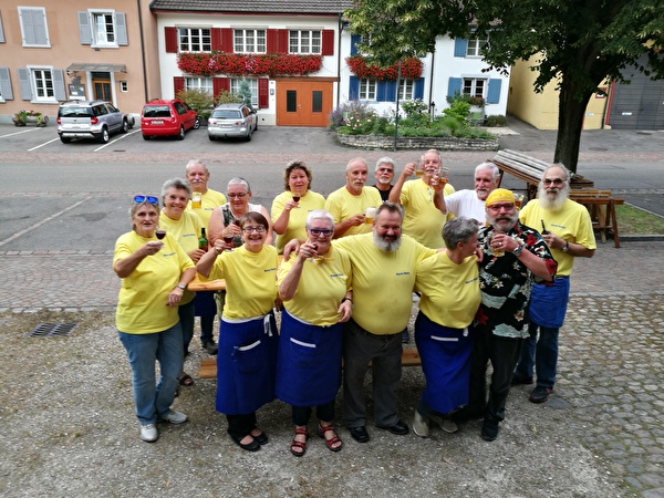 Stuubede Team