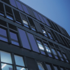 Gymnasium Muttenz Fassade