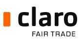 claro Fair Trade Logo
