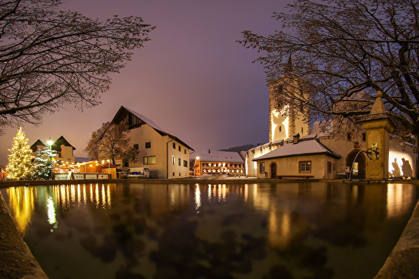 Weihnachtlich Stimmung in Muttnze