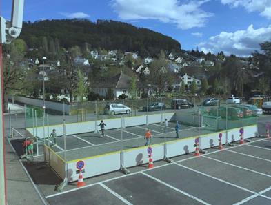 streetsoccer-Anlage