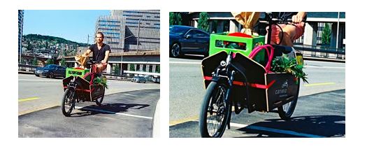 Cargo-Bikes