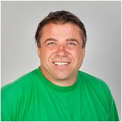 Portrait von Beat Burkhard 