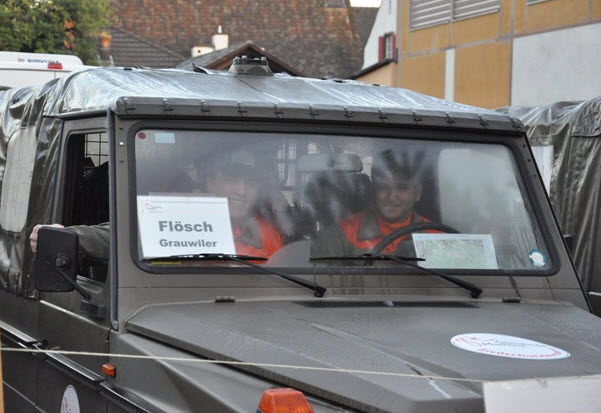 <i>Einsatz zu Gunsten der Gemeinschaft</i>