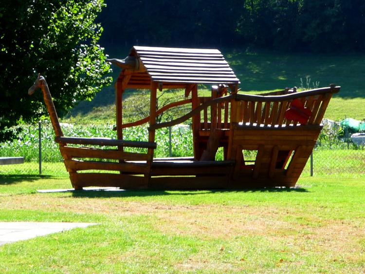 Ein Paradis für Gross und Klein