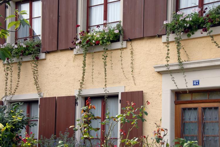 an der Hauptstrasse