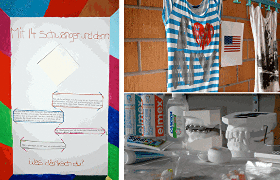 Recycling und die Liebe