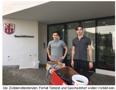 Zivildienstler