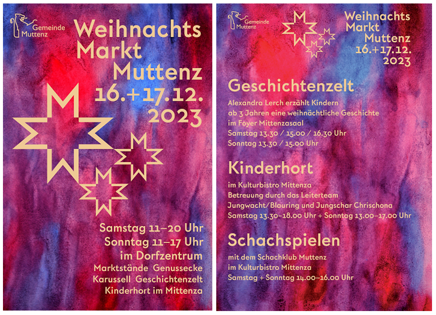 Weihnachtsmarkt Geschichtenzelt