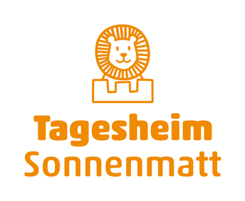 Tagesheim Sonnenmatt mit Löwen-Logo