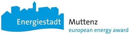 Logo Energiestadt Muttenz
