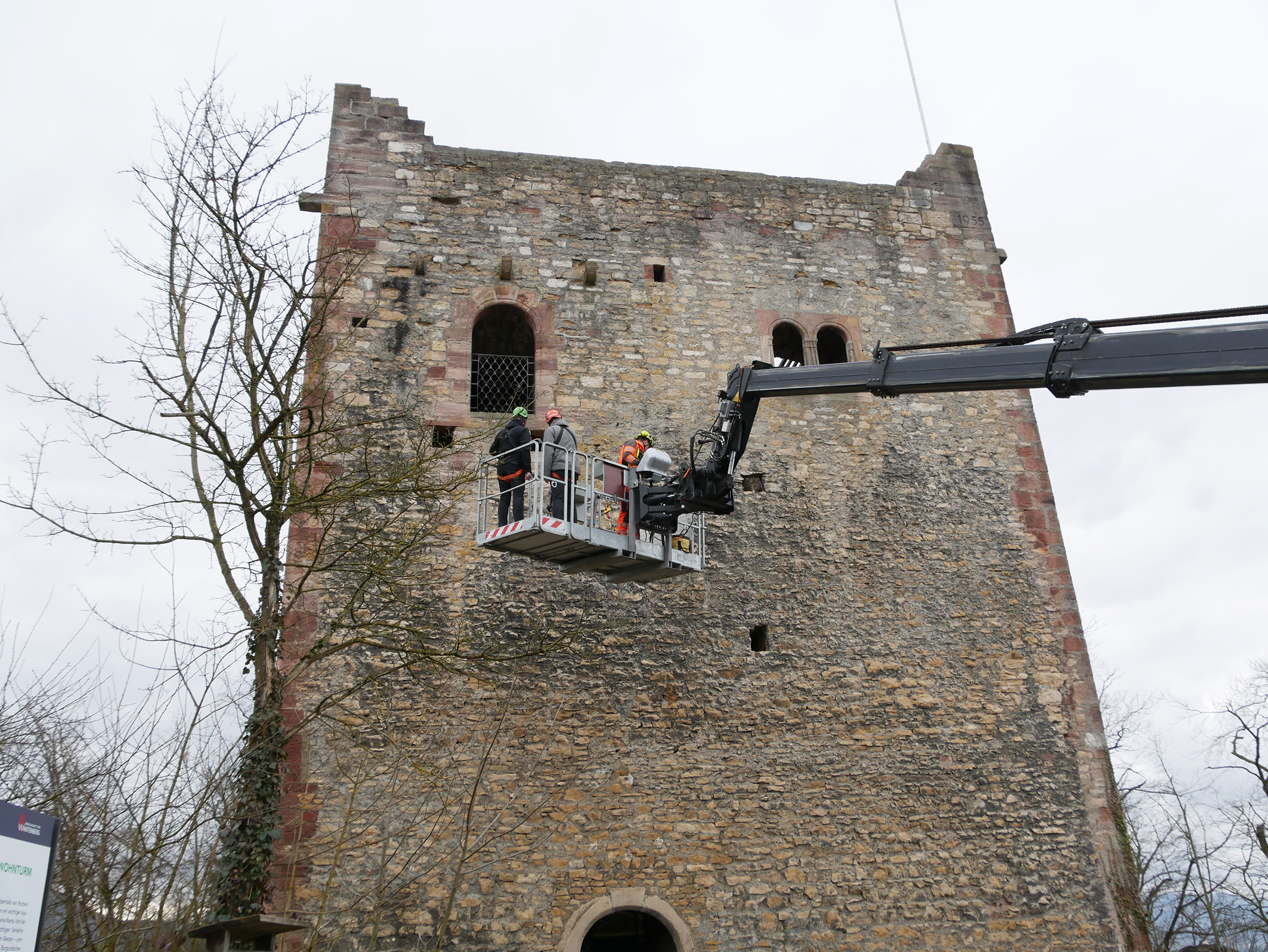 Ruine Wartenberg