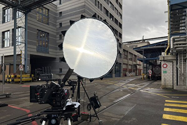 Dreh Imagefilm
