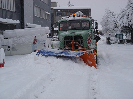 Schneepflug