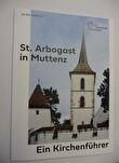 St. Arbogast in Muttenz ein Kirchenführer