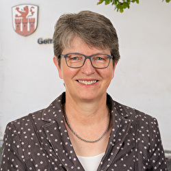 Gemeinderäterin Doris Rutishauser