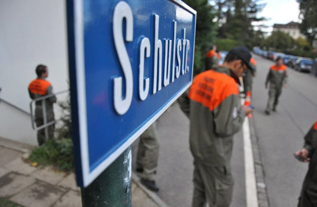 <i>Einsatz zu Gunsten der Gemeinschaft</i>