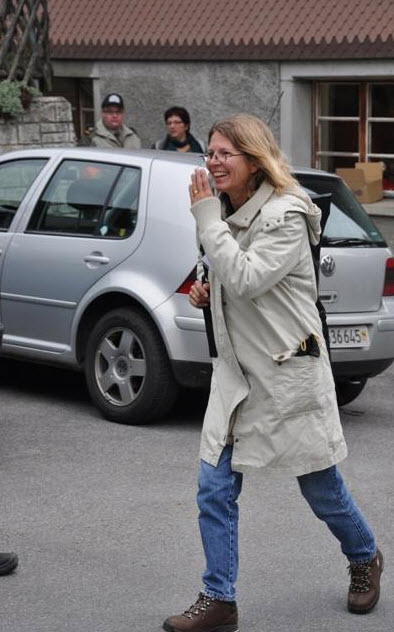 <i>Heidi Schaub, Gemeinderätin Muttenz</i>