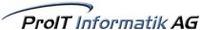 Das Logo der ProIT Informatik AG