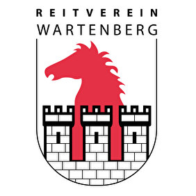 Pferdekopf und Ruine