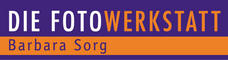 Logo DIE FOTOWERKSTATT Barbara Sorg