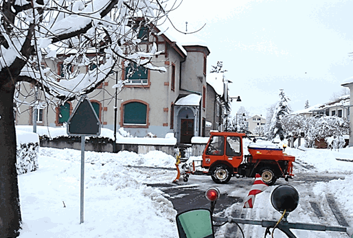 Winterdienst