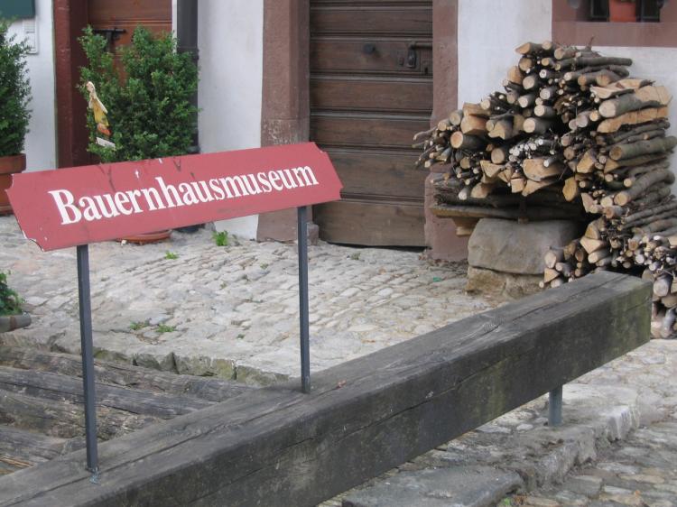 Das Bauernhausmuseum im Oberdorf 4
