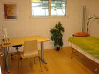 Behandlungszimmer