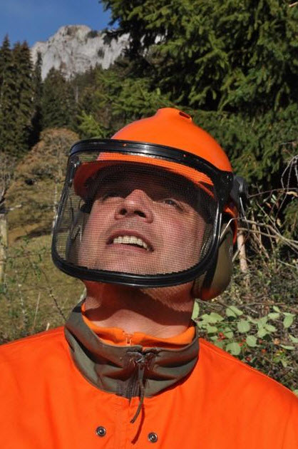 <i>Sicherheit gilt auch bei Sonnenschein</i>