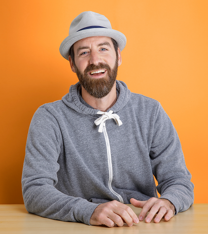 Roger Gafner, neuer Leiter Jugend- und Kulturhaus FABRIK 