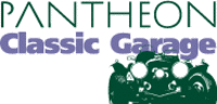 Logo Pantheon Classig Garage