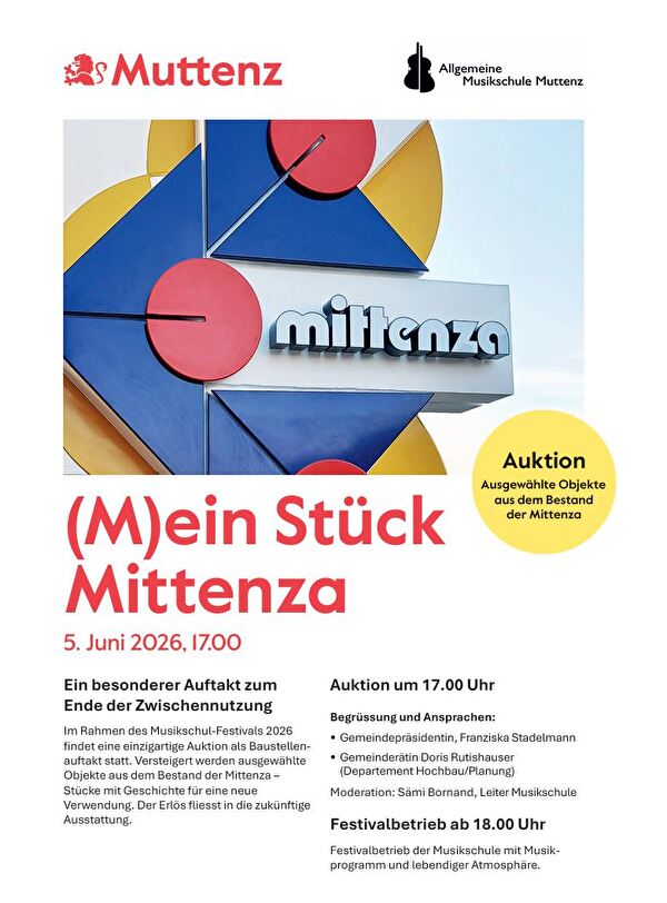 Mittenza