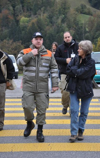<i>Christian Friedli und Susanne Leutenegger-Oberholzer</i>