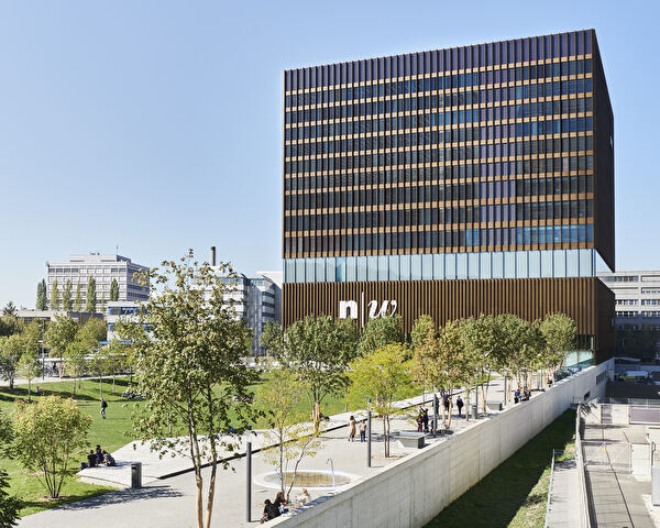 Campus Fachhochschule Nordwestschweiz FHNW