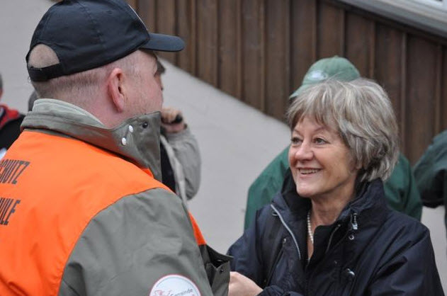 <i>Christian Friedli und Susanne Leutenegger-Oberholzer</i>